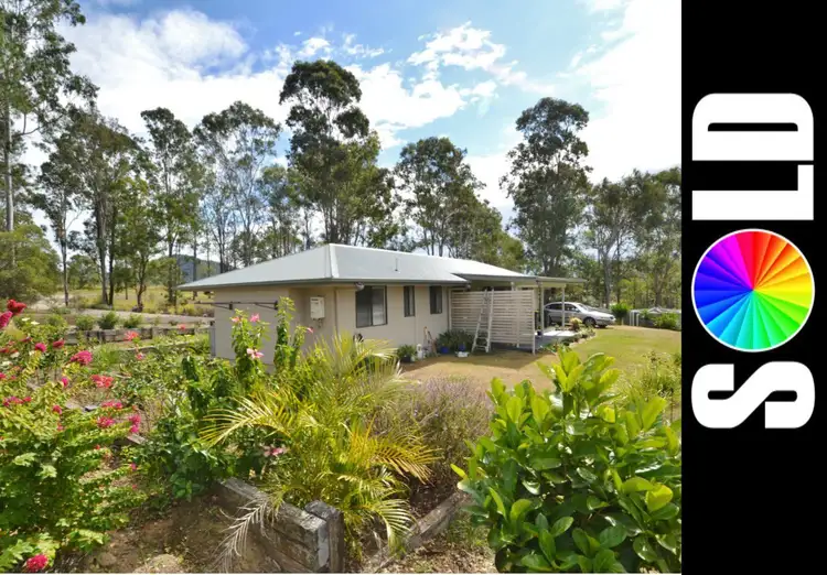 49 Stevenson Road, Glenwood QLD 4570