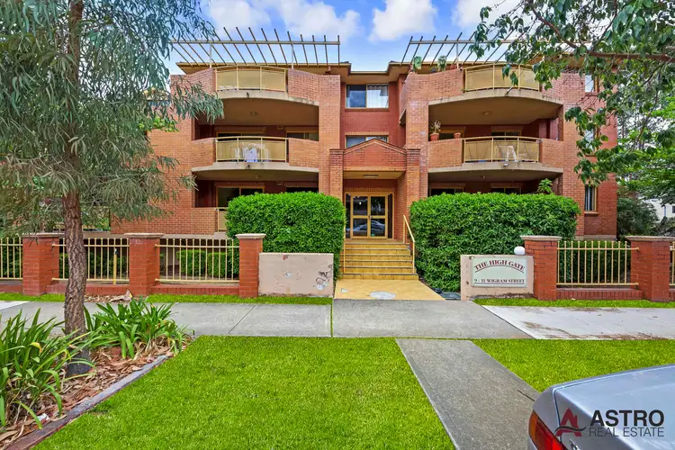 5/9-11 Wigram St, Harris Park NSW 2150
