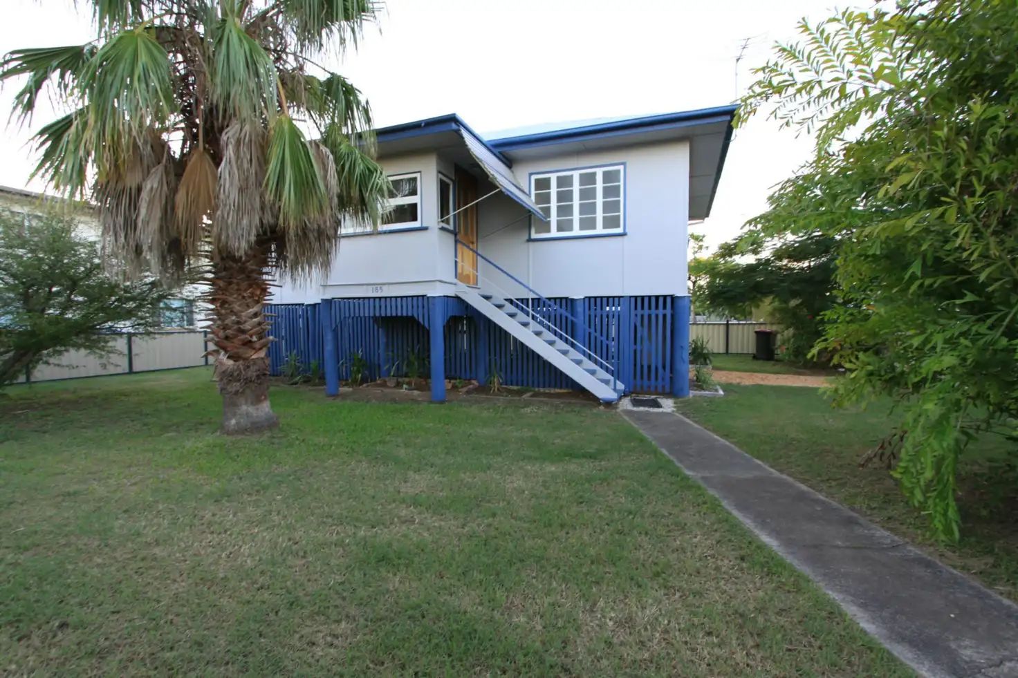 Main view of Homely house listing, 185 Mason Street, Berserker QLD 4701