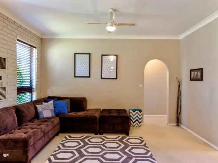 Second view of Homely unit listing, 1/32 Valley View Drive, West Albury NSW 2640