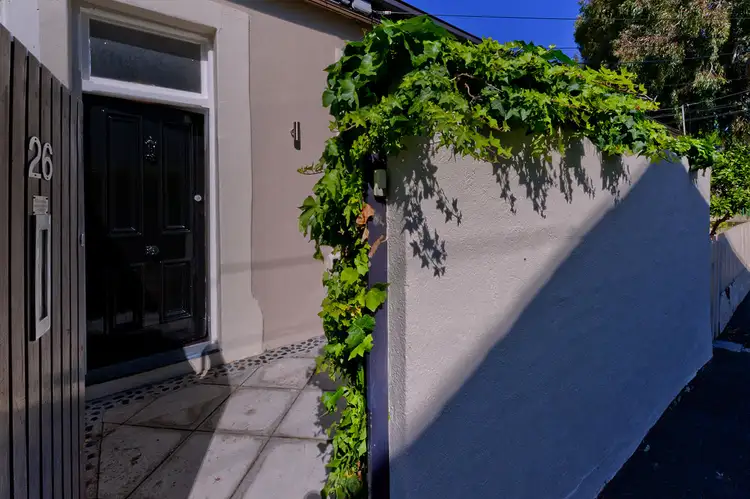 Second view of Homely house listing, 26 Vincent St, Adelaide SA 5000