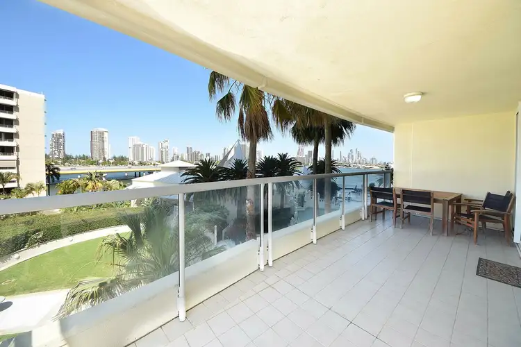 Seventh view of Homely unit listing, C5-4/75 Brighton Parade, Southport QLD 4215