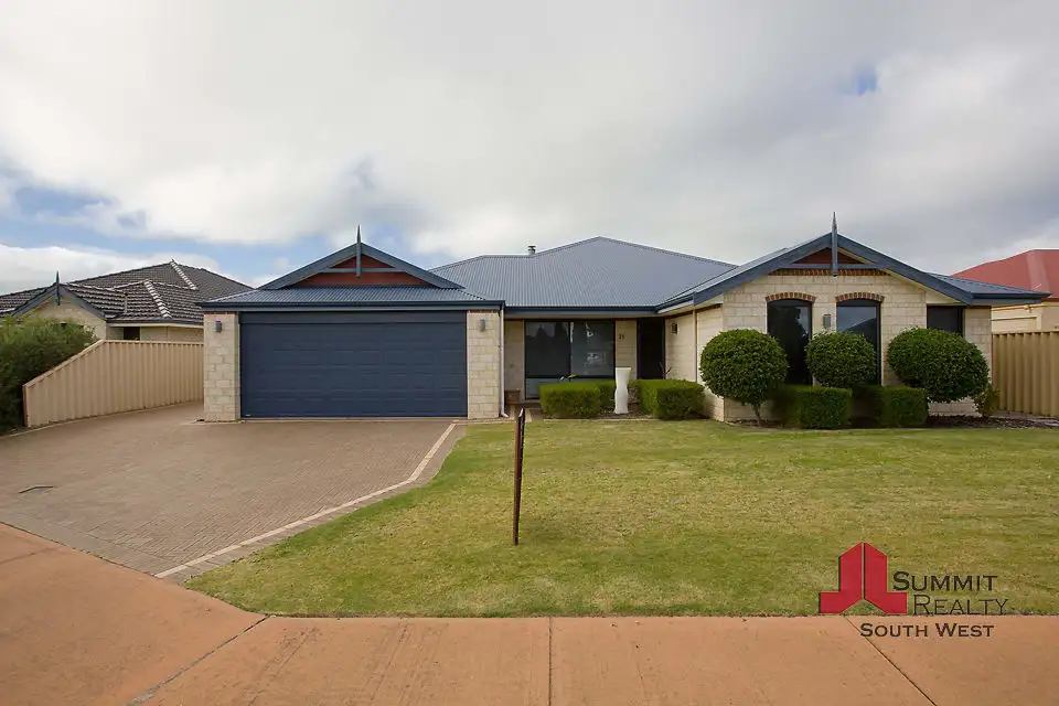 Main view of Homely house listing, 21 Margaret Circle, Eaton WA 6232