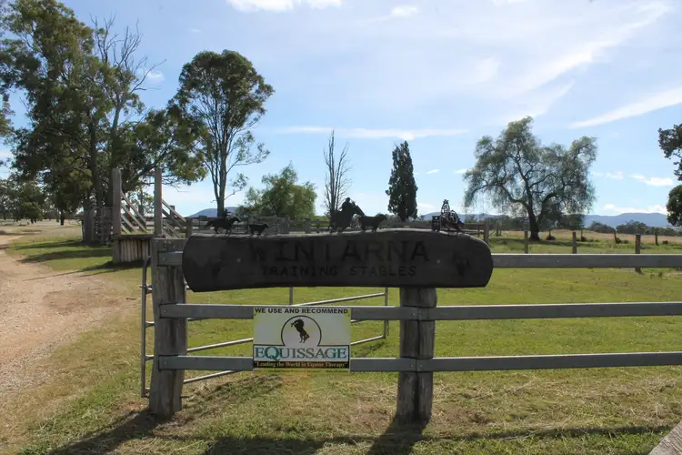 Main view of Homely rural property listing, 1595 Junabee Rd, Junabee QLD 4370