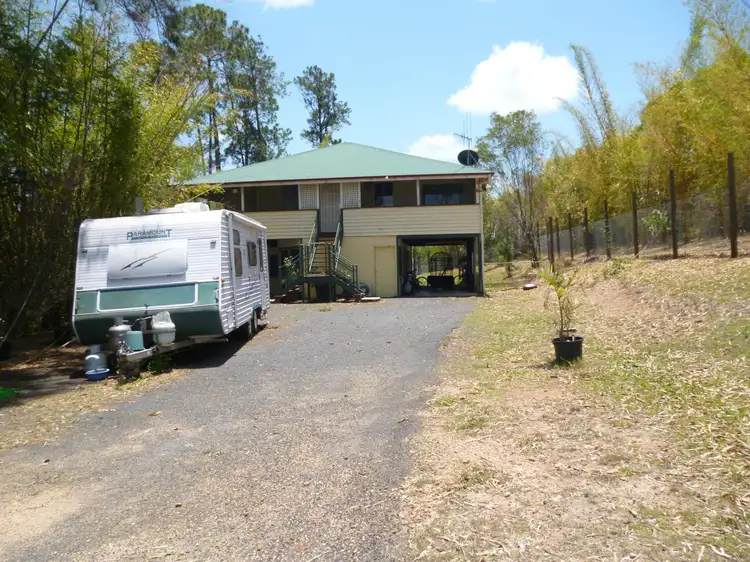 Main view of Homely house listing, 322 Old Creek Road, Apple Tree Creek QLD 4660