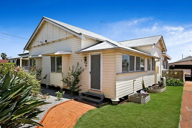 9 Wilfred Street, Harristown QLD 4350