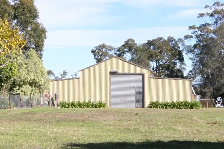 Second view of Homely rural property listing, 114 Cliftonville Road, South Maroota NSW 2756
