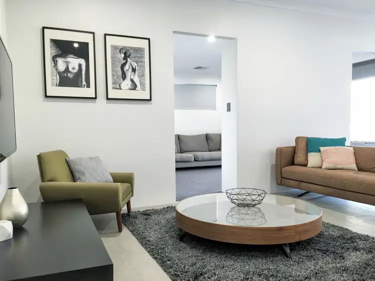 Sixth view of Homely house listing, 17 Henderson Crescent, Australind WA 6233