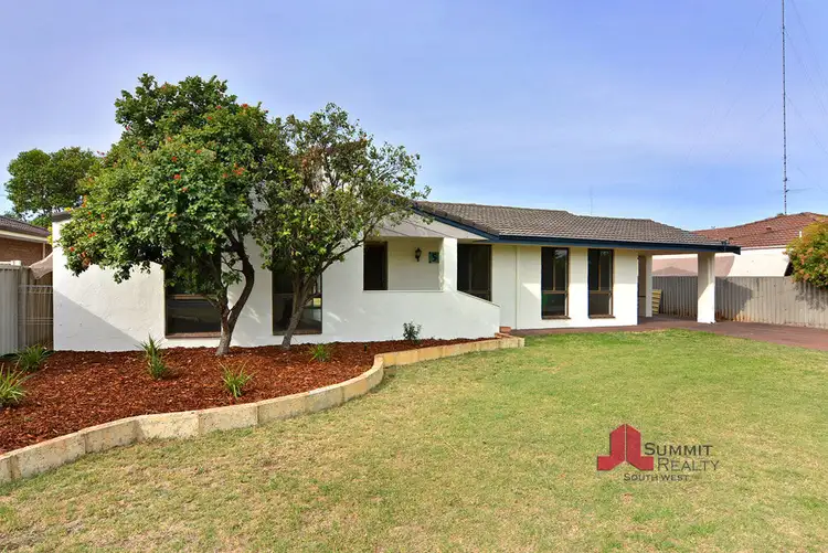 5 Preston Street, East Bunbury WA 6230
