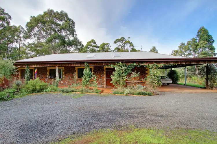 Main view of Homely house listing, 550 Porters Bridge Road, Reedy Marsh TAS 7304