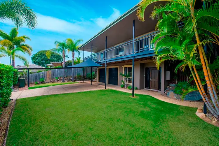 Main view of Homely house listing, 21 Hastings Crescent, Carrara QLD 4211