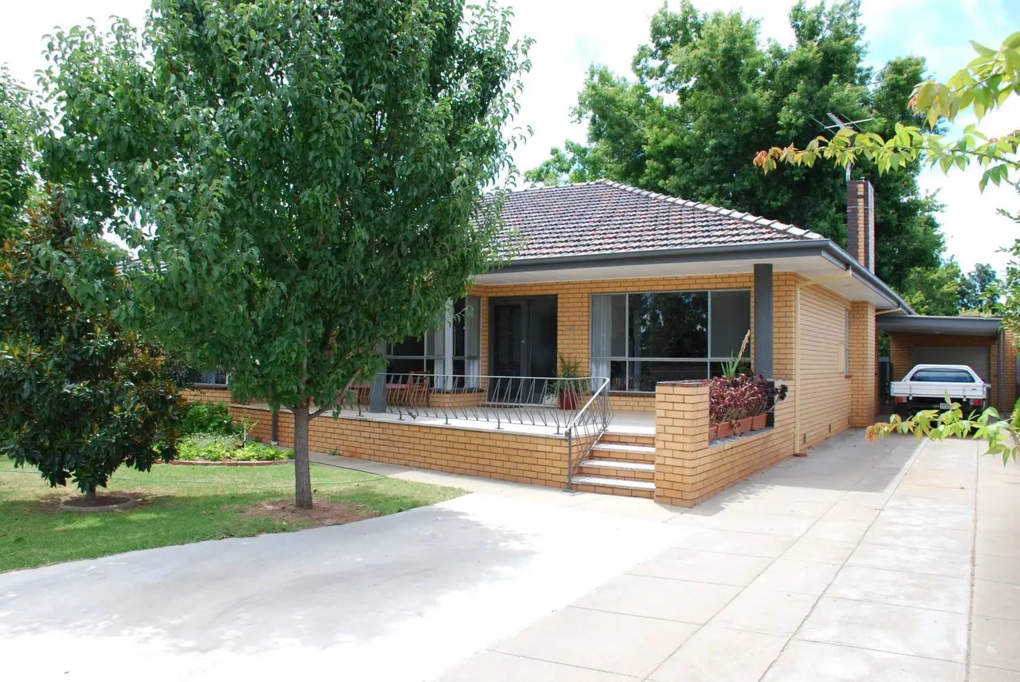 Main view of Homely house listing, 45 Mookarii Street, Cobram VIC 3644