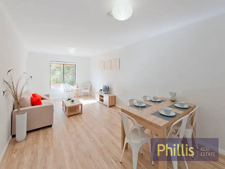 Main view of Homely unit listing, 22/12-26 Willcox Street, Adelaide SA 5000
