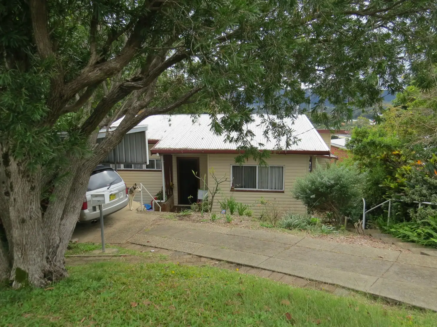 Main view of Homely house listing, 30 Raleigh Street, Coffs Harbour NSW 2450