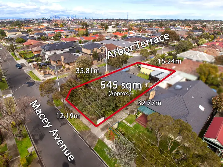 Main view of Homely house listing, 31 Macey Avenue, Avondale Heights VIC 3034