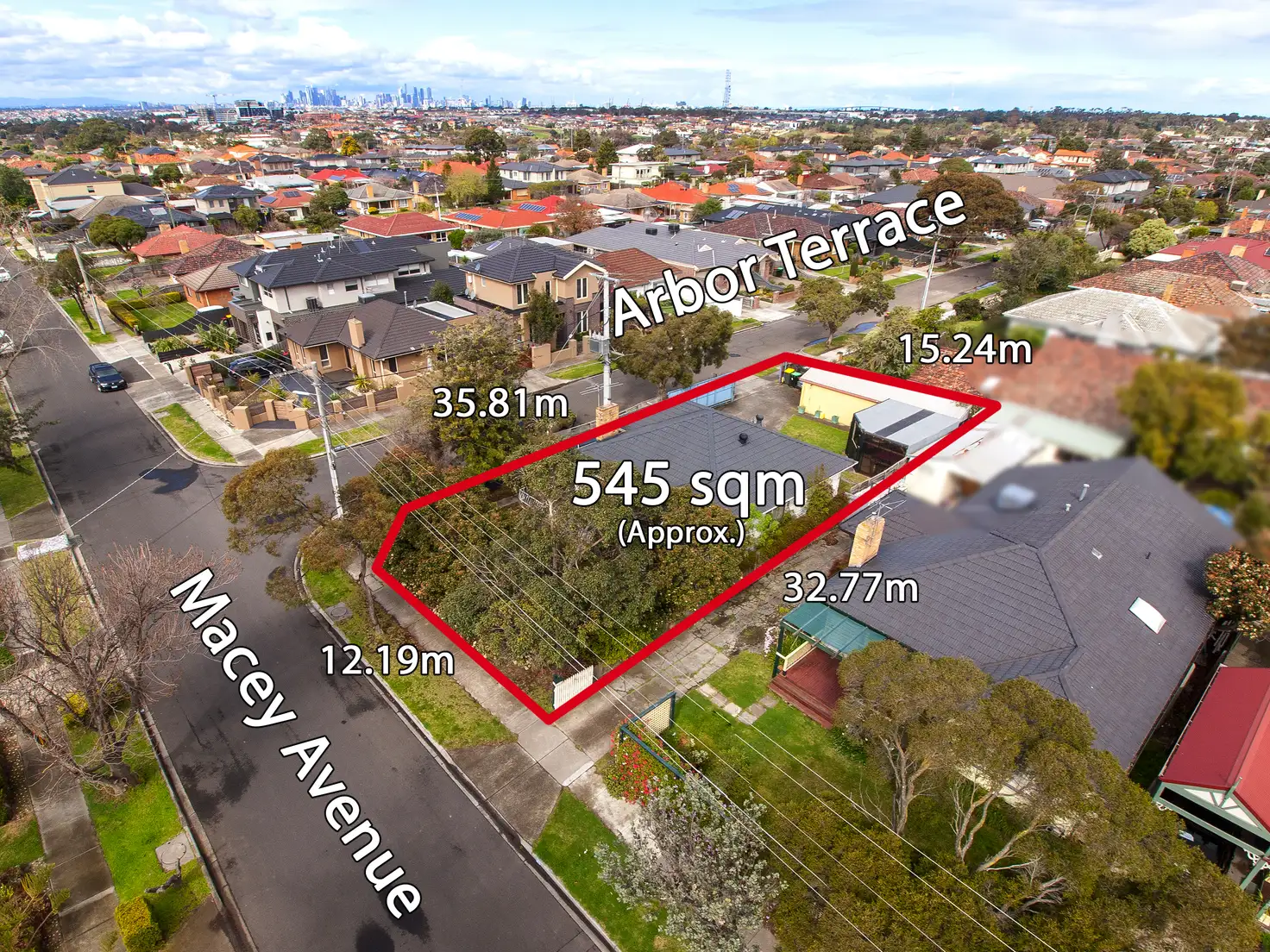Main view of Homely house listing, 31 Macey Avenue, Avondale Heights VIC 3034