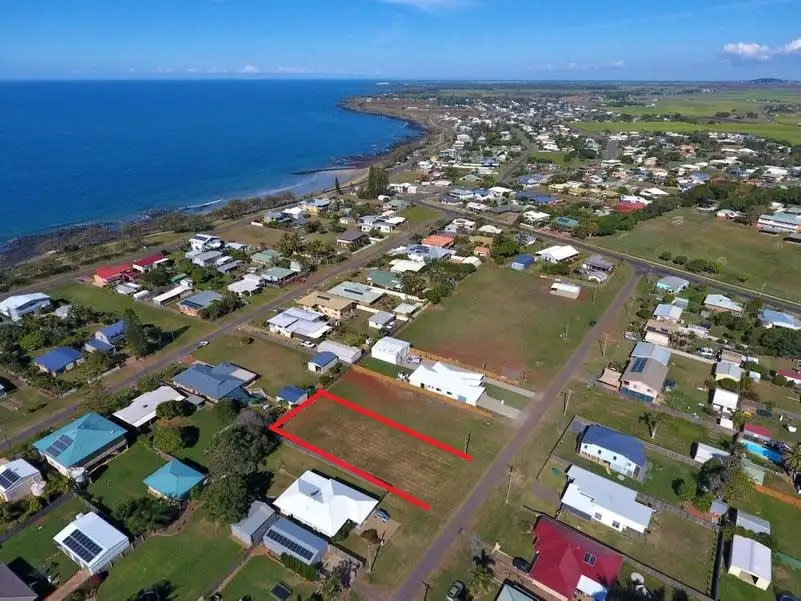 Main view of Homely land listing, 18 Byron St, Burnett Heads QLD 4670