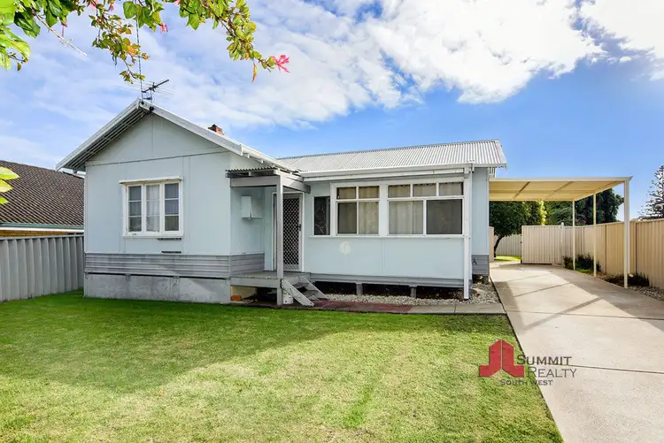 2/50 Goldsmith Street, South Bunbury WA 6230