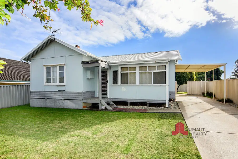 Main view of Homely house listing, 2/50 Goldsmith Street, South Bunbury WA 6230