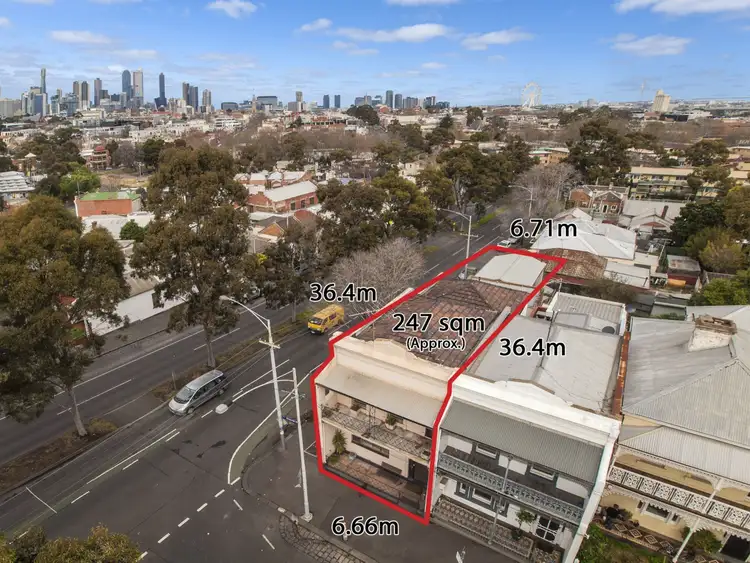 Second view of Homely house listing, 13 Chapman Street, North Melbourne VIC 3051