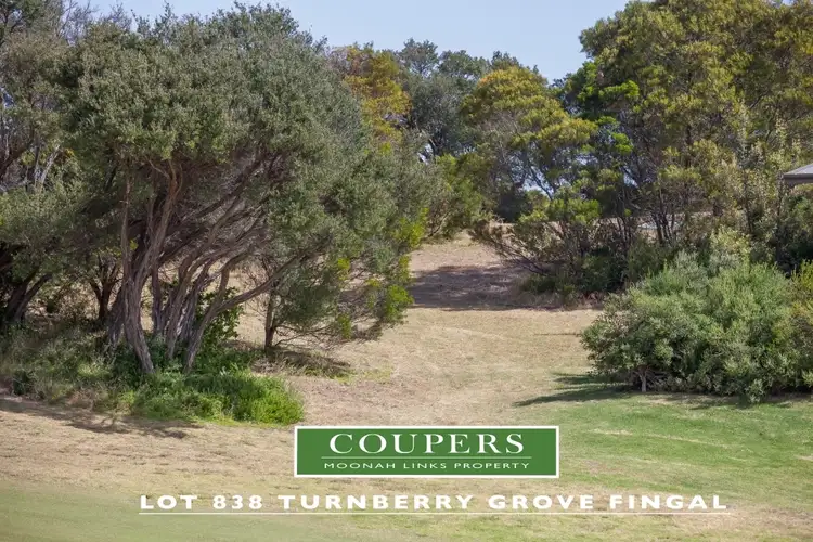 Fourth view of Homely land listing, LOT Lot 838, 15 Turnberry Gr, Fingal VIC 3939