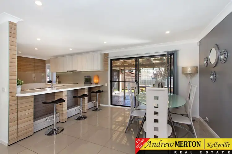 Second view of Homely house listing, 15 Barnier Drive, Quakers Hill NSW 2763