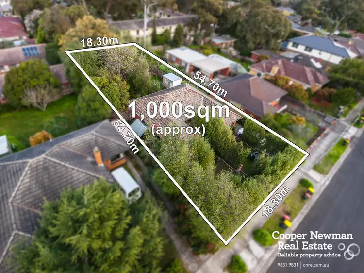34 Sandy Street, Nunawading VIC 3131
