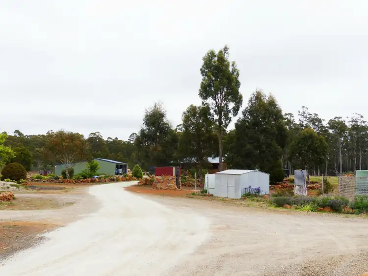 Seventh view of Homely house listing, 156 Saddlers Run Road, Reedy Marsh TAS 7304
