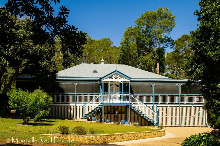 23/43-45 Western Avenue, Montville QLD 4560