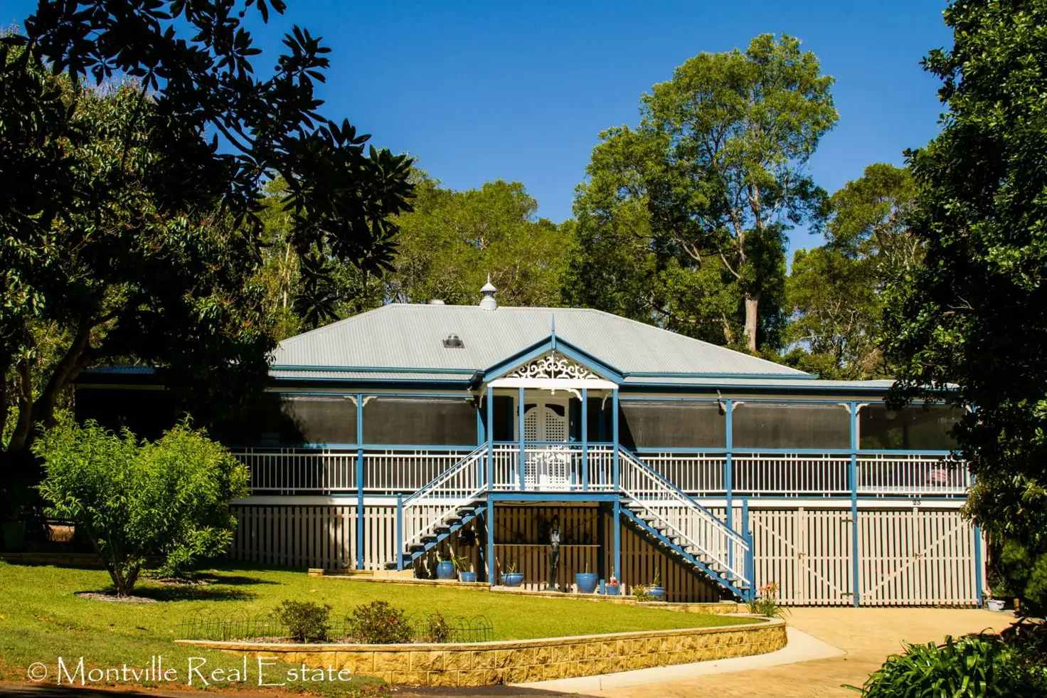 Main view of Homely house listing, 23/43-45 Western Avenue, Montville QLD 4560