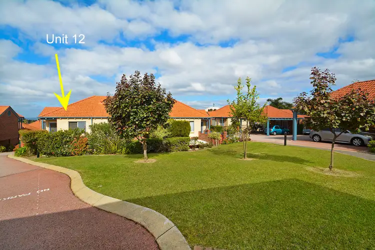 Fourth view of Homely villa listing, Unit 12/87 Glanton Way, Dianella WA 6059