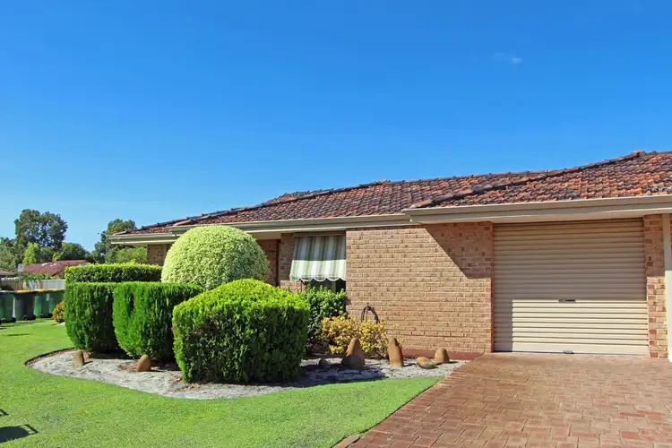 Main view of Homely villa listing, 3/2 Theakston Green, Leeming WA 6149