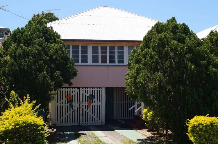 Main view of Homely house listing, 21 Kent Street, Rockhampton City QLD 4700