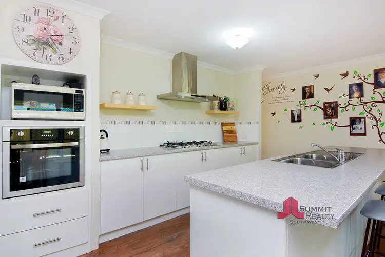 Third view of Homely house listing, 11 Edenhope Road, Australind WA 6233