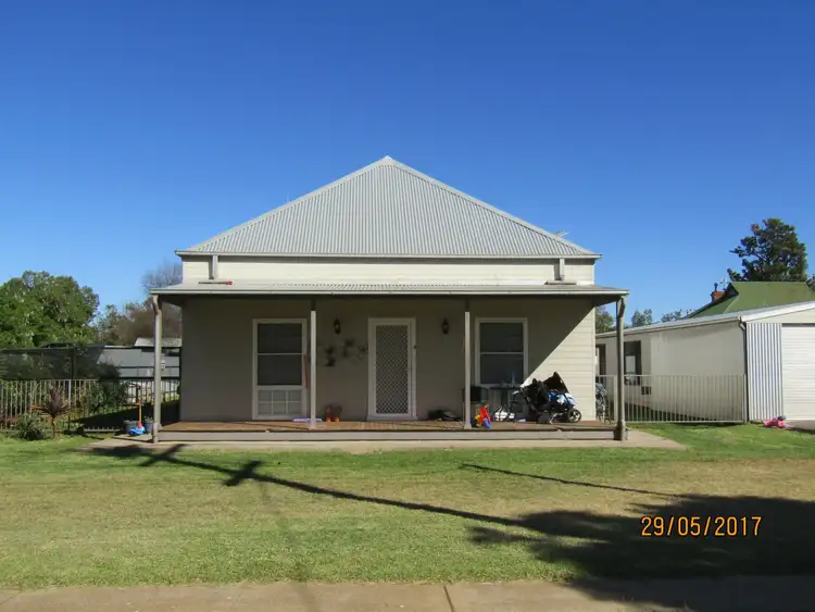 Main view of Homely house listing, 19 Derribong Street, Trangie NSW 2823