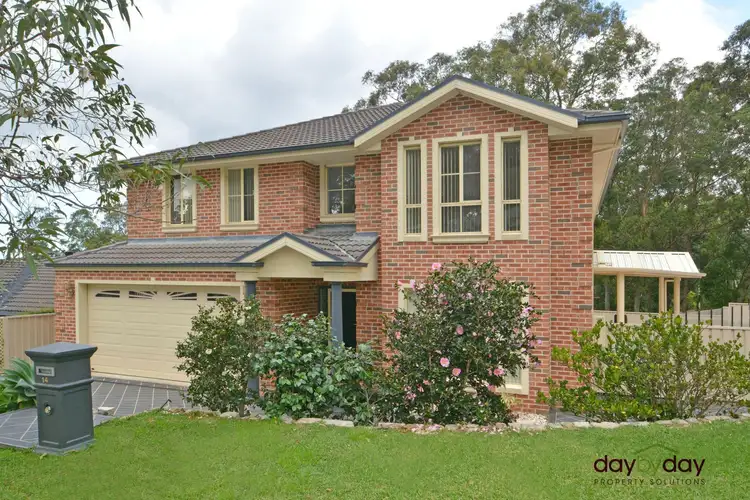 Second view of Homely house listing, 14 Styles Close, Fletcher NSW 2287