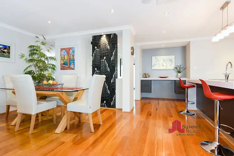 Fourth view of Homely house listing, 10 Orion Lane, Australind WA 6233