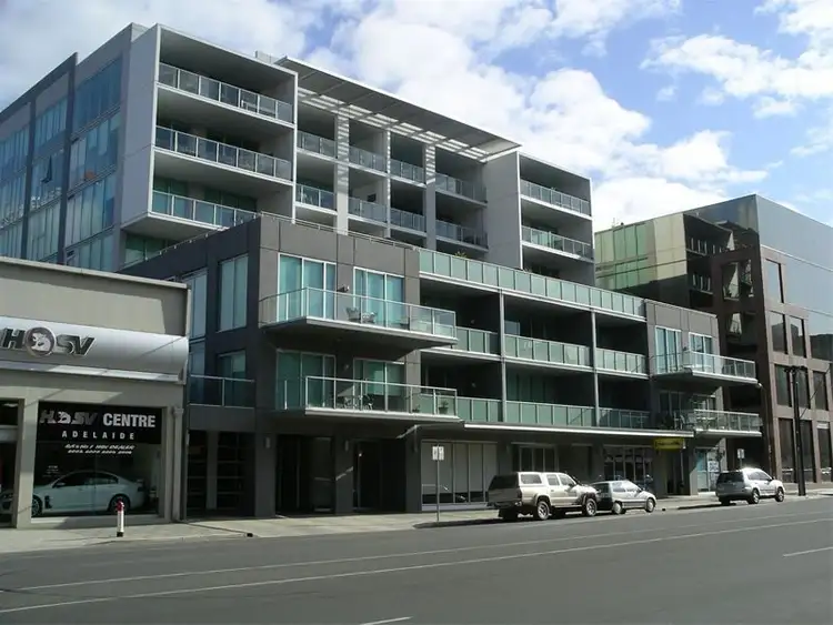 Fifth view of Homely apartment listing, 504/211 Grenfell Street, Adelaide SA 5000
