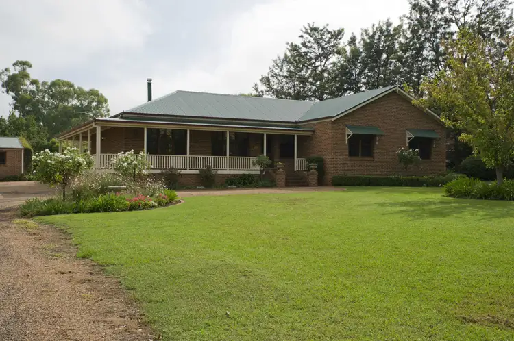 LOT 12, 14 Moobi Road, Scone NSW 2337