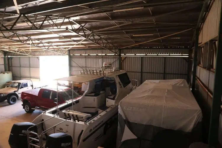 Third view of Homely warehouse listing, LOT 1134, 13 Koolinda Way, Exmouth WA 6707