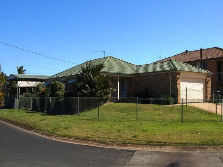 Main view of Homely house listing, 45 WARANA Avenue, Steiglitz QLD 4207