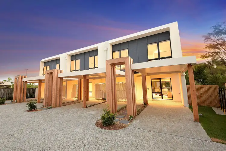 3/70 Galleen Drive, Burleigh Waters QLD 4220