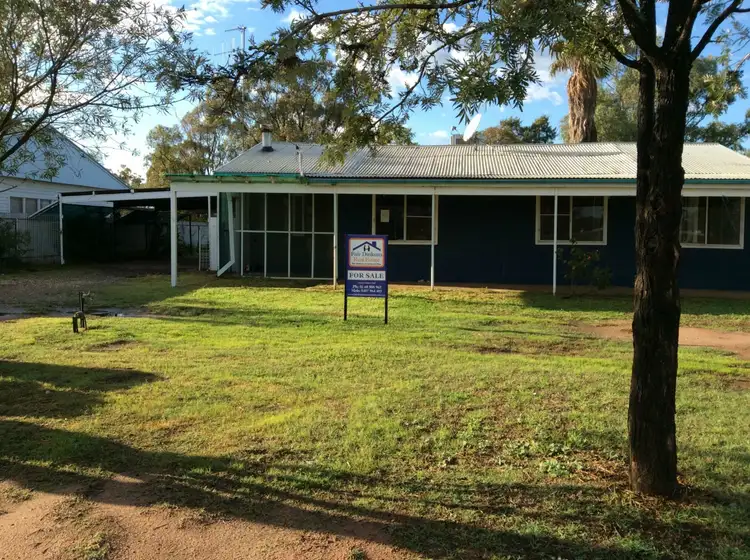 Main view of Homely house listing, 62 Belgrove Street, Trangie NSW 2823