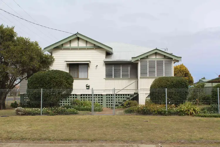 Main view of Homely house listing, 14 Fitzroy St, Warwick QLD 4370