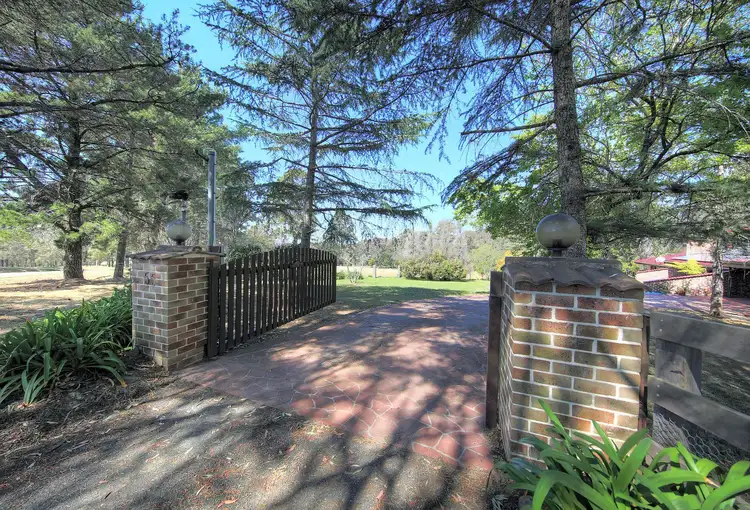 Second view of Homely house listing, 55 Ruddocks Rd, Lakesland NSW 2572