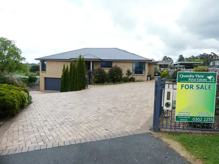 Main view of Homely house listing, 13 Kaye Elizabeth Place, Deloraine TAS 7304