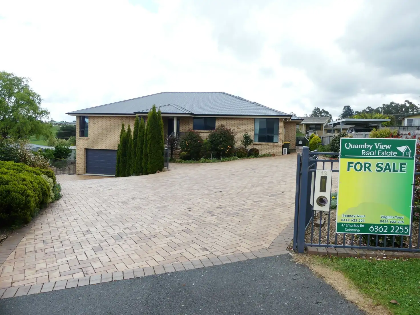 Main view of Homely house listing, 13 Kaye Elizabeth Place, Deloraine TAS 7304