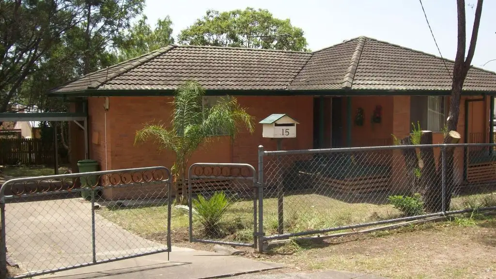 Main view of Homely house listing, 15 Bramston Street, Woodridge QLD 4114