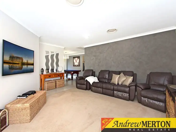 Second view of Homely house listing, 53 Sherridon Crescent, Quakers Hill NSW 2763