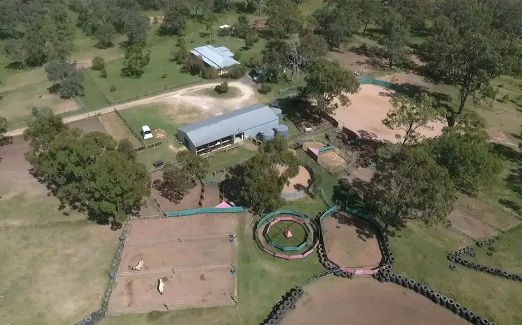 Second view of Homely rural property listing, 1595 Junabee Rd, Junabee QLD 4370